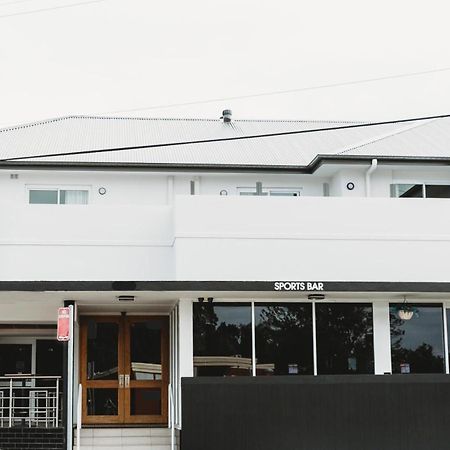 Coniston Hotel Wollongong Eksteriør billede