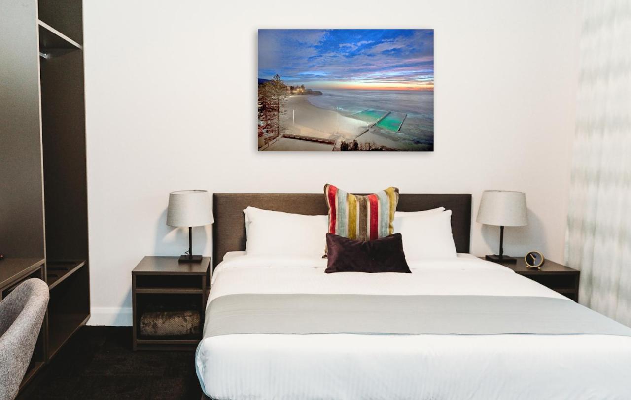 Coniston Hotel Wollongong Værelse billede