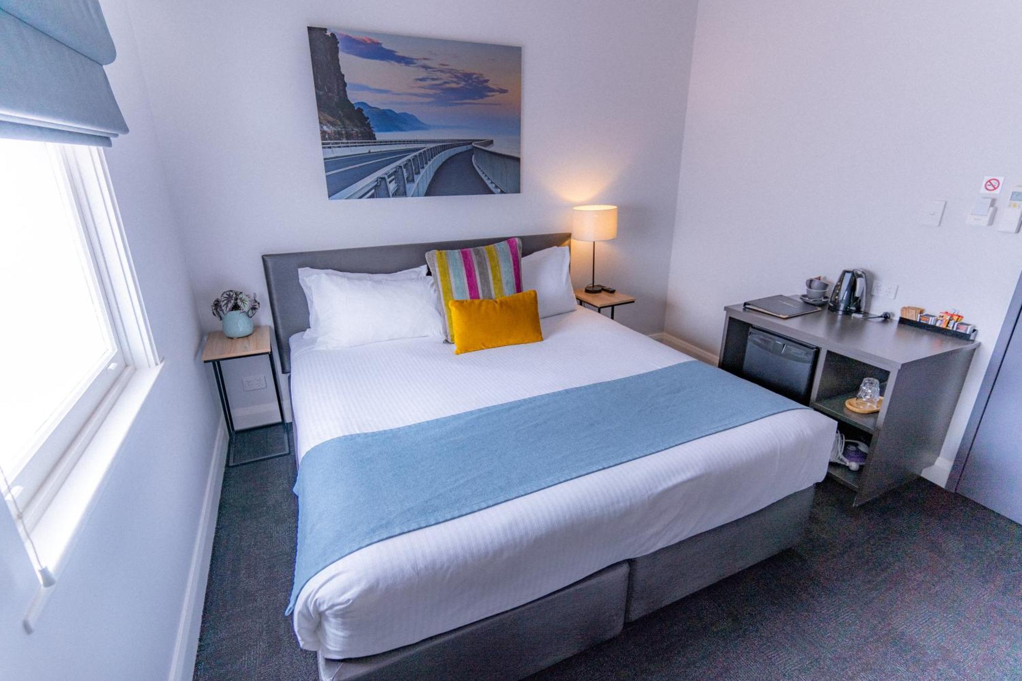 Coniston Hotel Wollongong Eksteriør billede