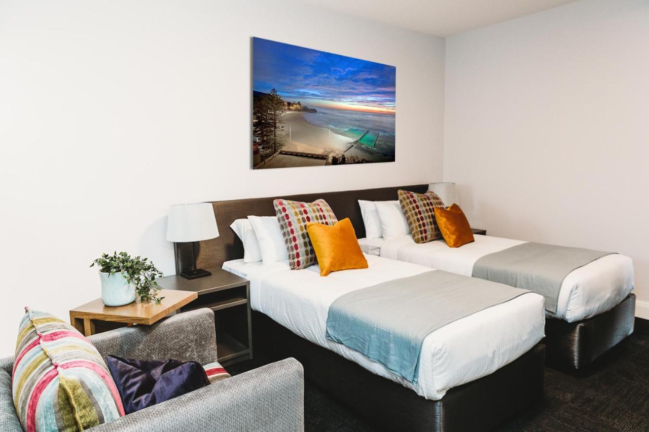Coniston Hotel Wollongong Eksteriør billede