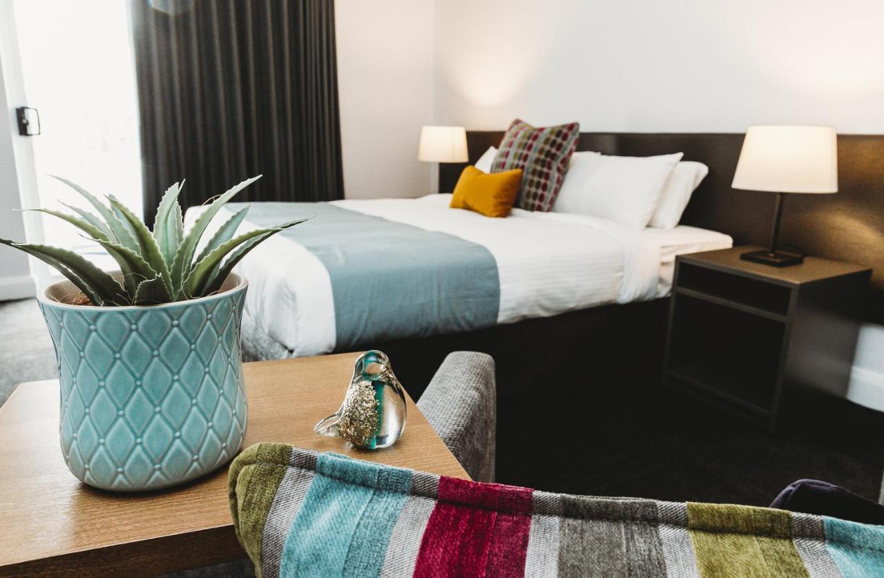 Coniston Hotel Wollongong Eksteriør billede