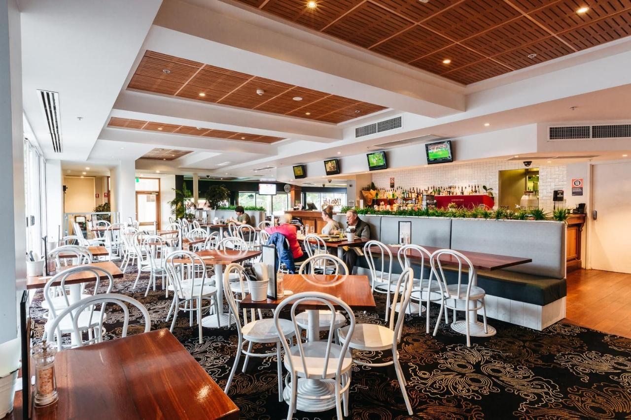 Coniston Hotel Wollongong Eksteriør billede