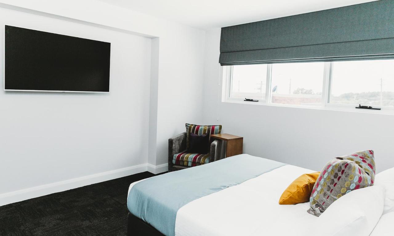 Coniston Hotel Wollongong Eksteriør billede