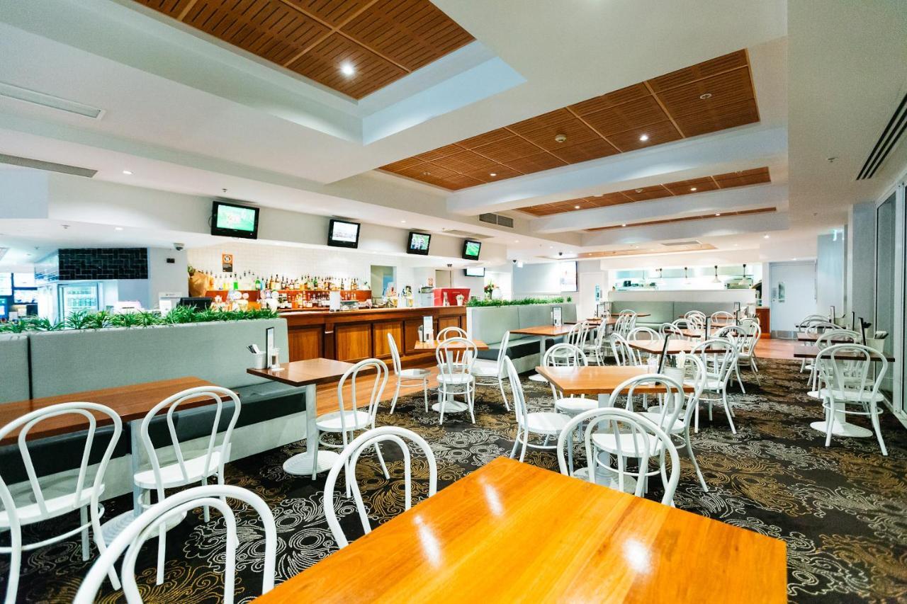 Coniston Hotel Wollongong Eksteriør billede