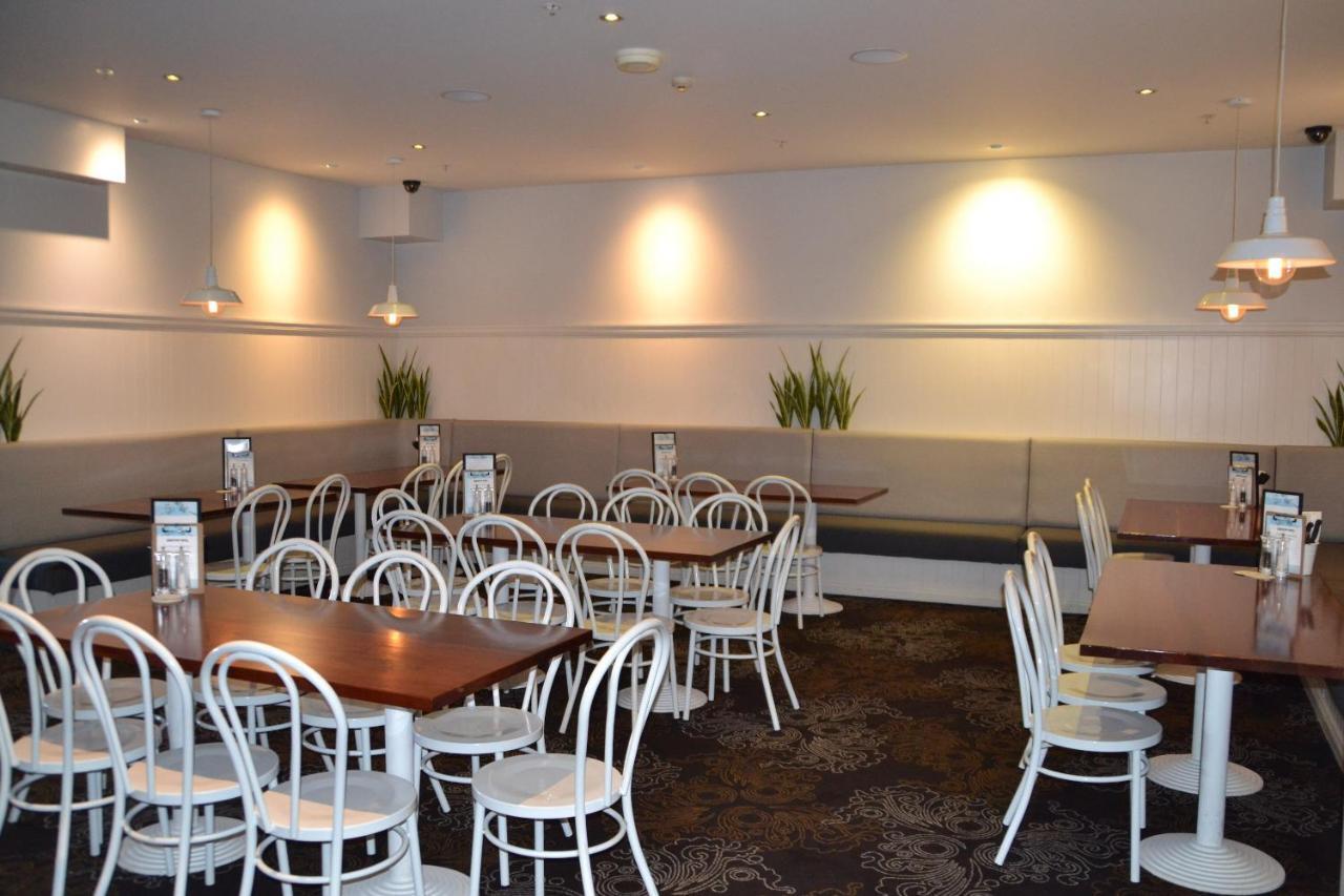Coniston Hotel Wollongong Eksteriør billede